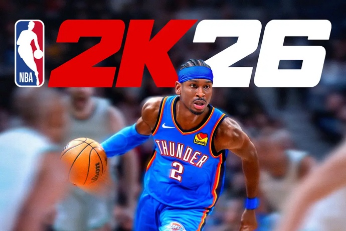首位加拿大球员!亚历山大成为《NBA2K26》封面人物